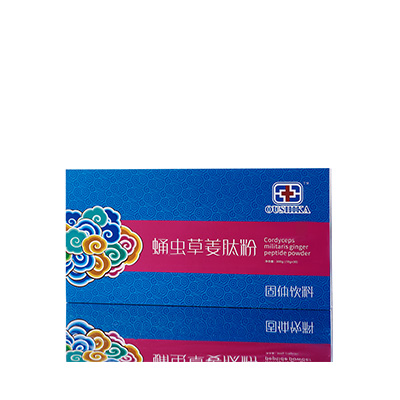 博兴蛹虫草气血汤